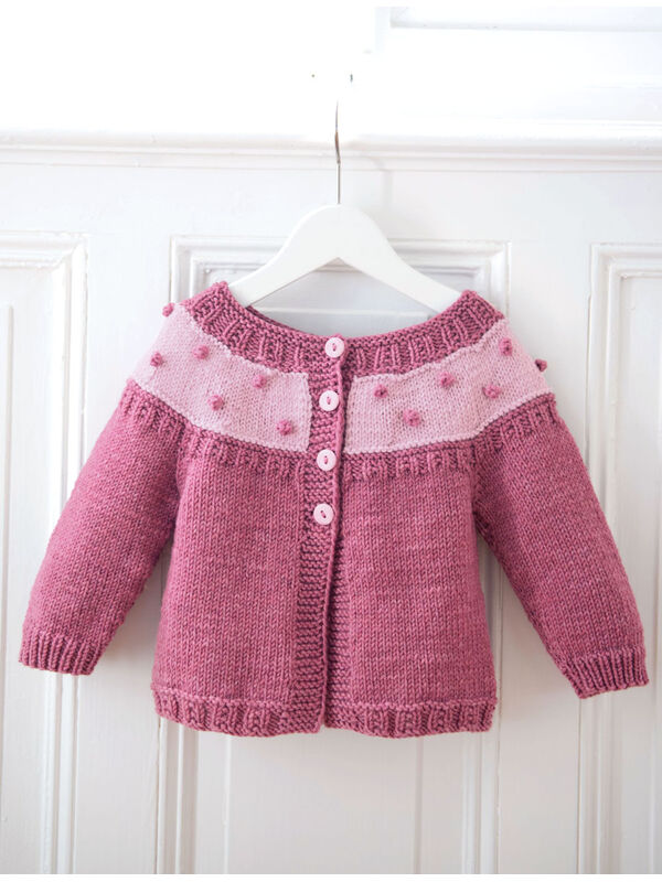 Lana Grossa ЖАКЕТ Cool Wool Big