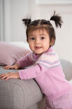 Lana Grossa ПУЛОВЕР Cool Wool