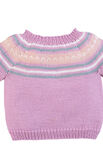 Lana Grossa ПУЛОВЕР Cool Wool
