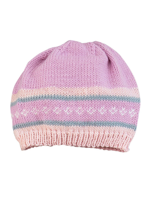 Lana Grossa ШАПКА Cool Wool