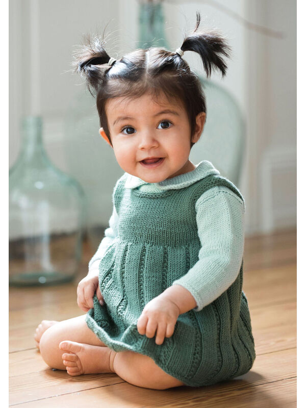 Lana Grossa ПУЛОВЕР Cool Wool