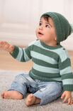 Lana Grossa ПУЛОВЕР Cool Wool