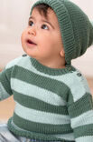 Lana Grossa ПУЛОВЕР Cool Wool