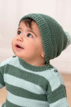Lana Grossa ШАПКА Cool Wool