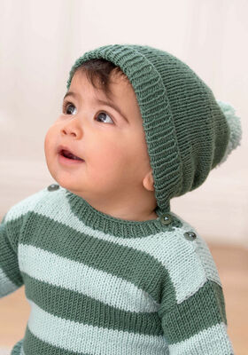 ШАПКА Cool Wool от Lana Grossa