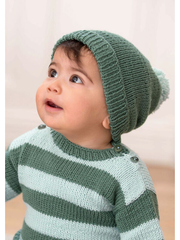 Lana Grossa ШАПКА Cool Wool