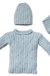 Lana Grossa ПУЛОВЕР Cool Wool Big