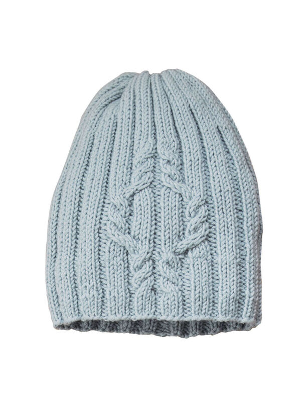 Lana Grossa ШАПКА Cool Wool Big