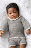 Lana Grossa ПУЛОВЕР Cool Wool Baby