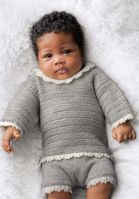 ПУЛОВЕР Cool Wool Baby от Lana Grossa