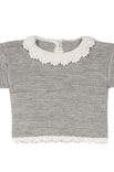 Lana Grossa ПУЛОВЕР Cool Wool Baby