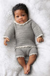Lana Grossa ШТАНИШКИ Cool Wool Baby