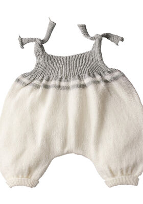 ШТАНИШКИ Cool Wool Baby от Lana Grossa