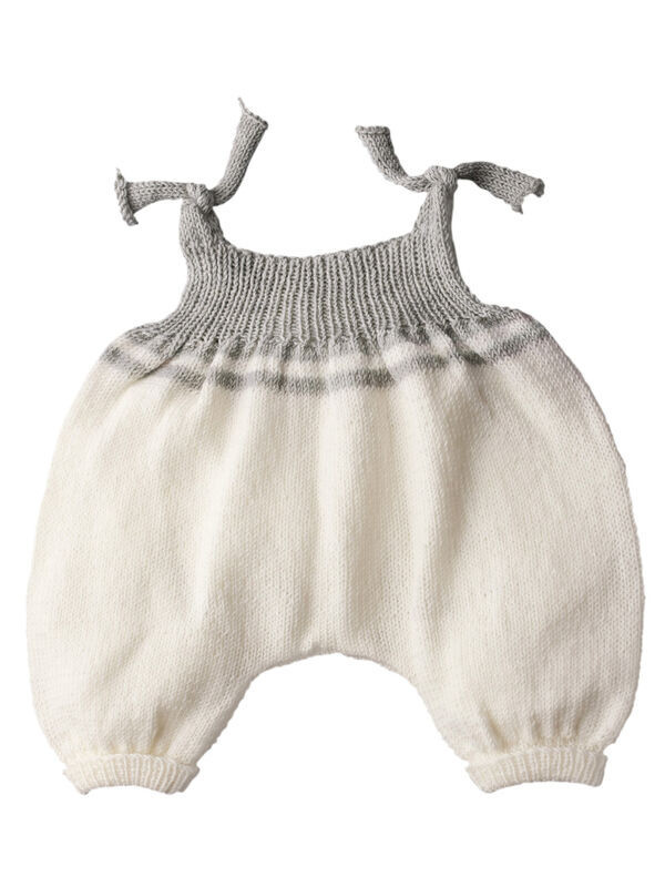 Lana Grossa ШТАНИШКИ Cool Wool Baby