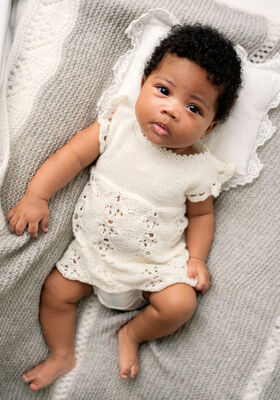 ПЛАТЬЕ Cool Wool Baby от Lana Grossa