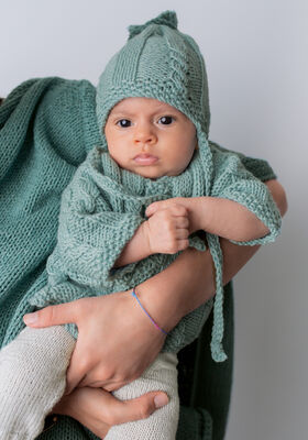 ШТАНИШКИ Cool Wool Baby от Lana Grossa