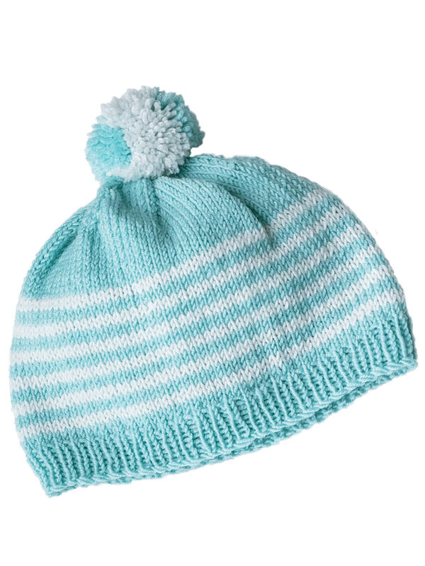 Lana Grossa ШАПКА Cool Wool Baby