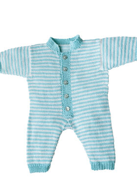 КОМБИНЕЗОН Cool Wool Baby от Lana Grossa