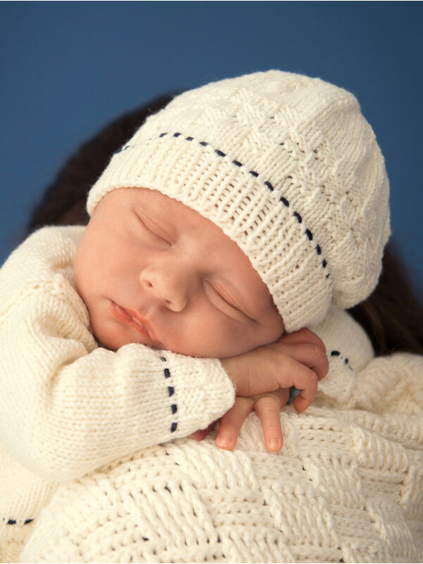 Lana Grossa ШАПКА Soft Cotton