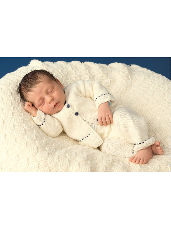 Lana Grossa ОДЕЯЛО Soft Cotton