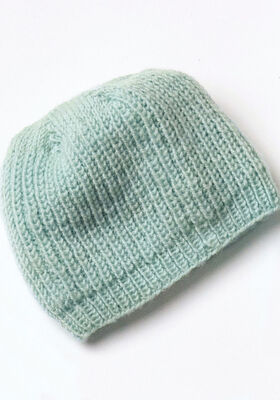 ШАПКА Cool Wool Baby от Lana Grossa