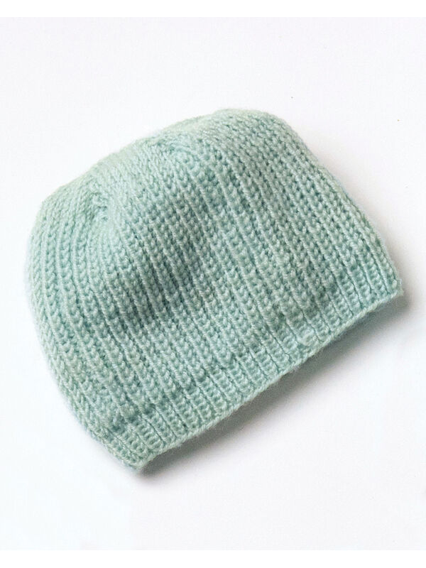 Lana Grossa ШАПКА Cool Wool Baby