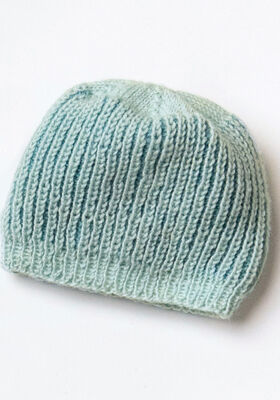 ШАПКА Cool Wool Baby от Lana Grossa