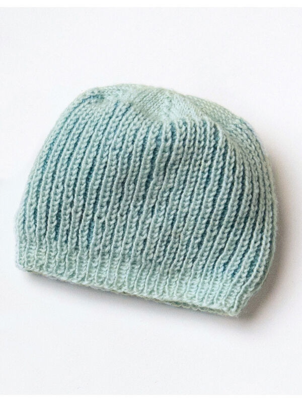 Lana Grossa ШАПКА Cool Wool Baby