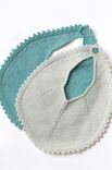 Lana Grossa НАГРУДНИК Cool Wool Baby