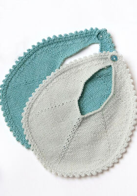 НАГРУДНИК Cool Wool Baby от Lana Grossa
