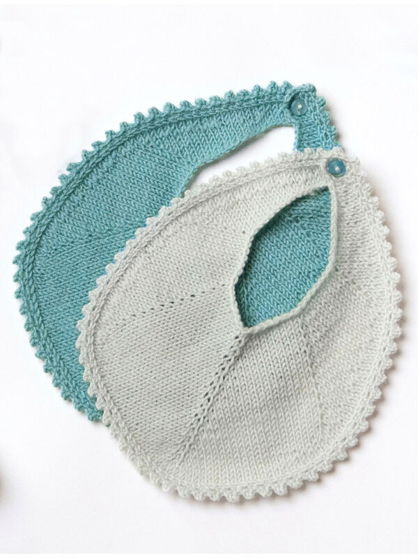 Lana Grossa НАГРУДНИК Cool Wool Baby