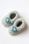 Lana Grossa ТУФЛИ Cool Wool Baby