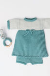 Lana Grossa КРОЛИК/КОЛЬЦО Cool Wool Baby