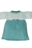 Lana Grossa ПЛАТЬЕ Cool Wool Baby