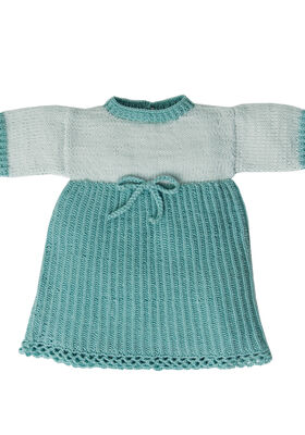 ПЛАТЬЕ Cool Wool Baby от Lana Grossa