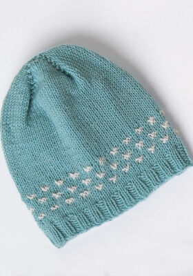 ШАПКА Cool Wool Baby от Lana Grossa