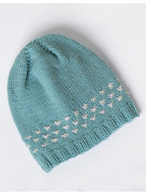 Lana Grossa ШАПКА Cool Wool Baby