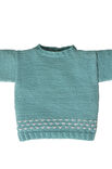 Lana Grossa ПУЛОВЕР Cool Wool Baby