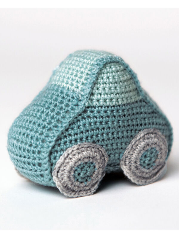 Lana Grossa МАШИНА Cool Wool Baby