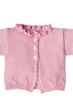 Lana Grossa КОФТОЧКА Cool Wool Baby