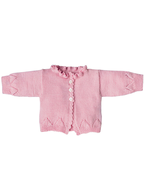 Lana Grossa КОФТОЧКА Cool Wool Baby