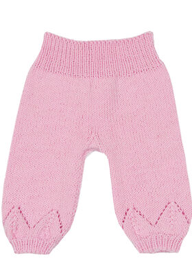 ШТАНИШКИ Cool Wool Baby от Lana Grossa