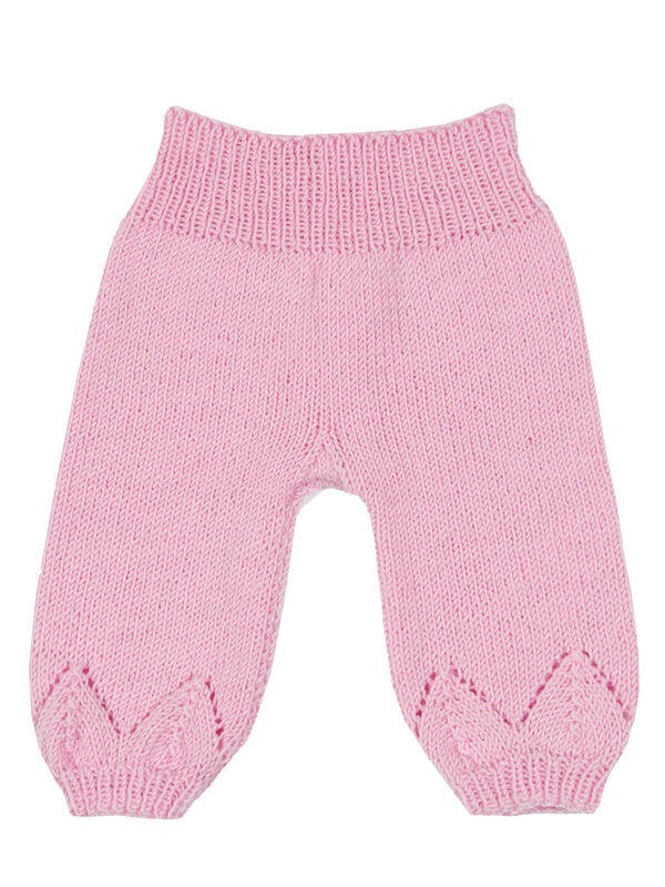 Lana Grossa ШТАНИШКИ Cool Wool Baby