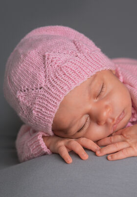 ШАПКА Cool Wool Baby от Lana Grossa
