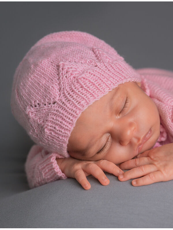 Lana Grossa ШАПКА Cool Wool Baby