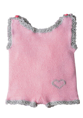 БОДИ Cool Wool Baby от Lana Grossa