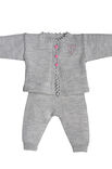 Lana Grossa КОФТОЧКА Cool Wool Baby