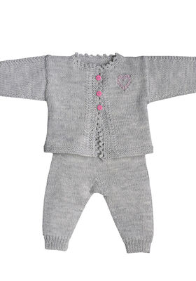 КОФТОЧКА Cool Wool Baby от Lana Grossa