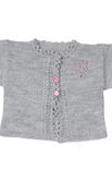 Lana Grossa КОФТОЧКА Cool Wool Baby