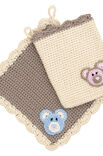 Lana Grossa ТРЯПОЧКА Star & Cotone